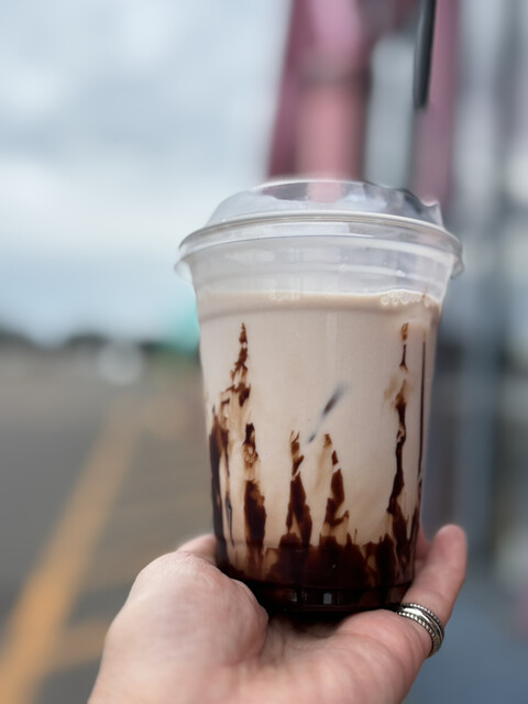 口コミ一覧 : ワークショップカフェの写真