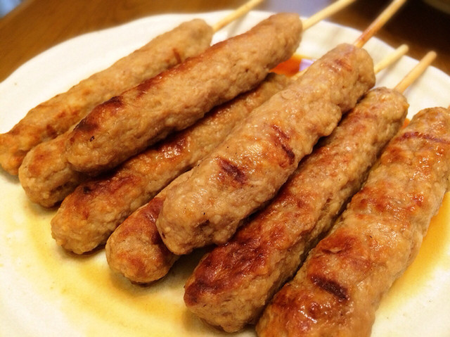 閉店 とりちゅん 大師前 焼鳥 食べログ