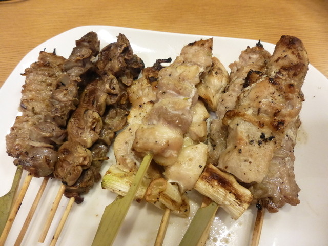 鳥一 新大久保駅前通り本店 新大久保 焼鳥 食べログ