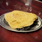 アガリコ餃子楼 - ■キクラゲ卵 ¥ 630