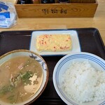 広島袋町食堂 - 料理写真: