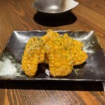 魚トの神 立川 - 美味いのに塩っ辛さが強く残念　