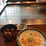 てっぱん料理味味亭 - 