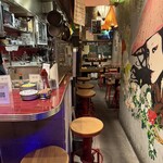 アガリコ餃子楼 - 店内