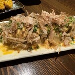 魚トの神 立川 - 味のバランスがバラバラ