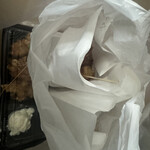 からあげ 金と銀 - 