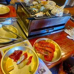 浜焼き漁師小屋 - 