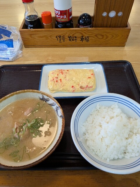 Hiroshima Fukuromachi Shokudo