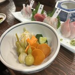 炉端焼 うだつ 新橋店 - 