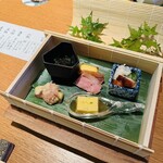 銀座ろくさん亭 - 