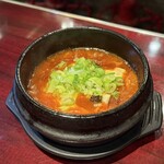 アガリコ餃子楼 - ■チーズエビチリ ¥ 920