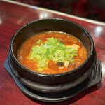 アガリコ餃子楼 - ■チーズエビチリ ¥ 920