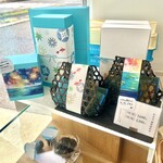 和む菓子 なか又 パワーモール前橋みなみ店 - お土産用のパッケージ。デザインかわいい