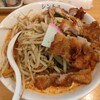 極濃湯麺 シントミ 富岡店