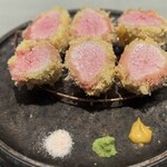 東京とんかつ がぶう - 