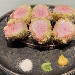 東京とんかつ がぶう - 