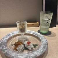 鮨 からす 十三店 - 