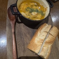 Seafood bar Ermitage 代々木店 - 