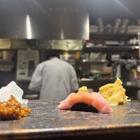 鮨 からす 十三店 - 