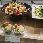 日本のさらだ いとはん - 料理写真:白とうもろこしの胡麻和え