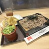 てんぷら・そば 門左衛門
