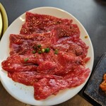 焼肉　千山閣 - 