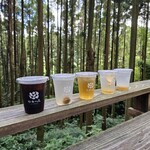 森のカフェ 緑の詩 - 