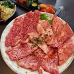 焼肉　千山閣 - 