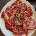 焼肉　千山閣 - 