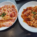 焼肉　千山閣 - 