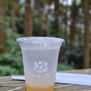 森のカフェ 緑の詩_1