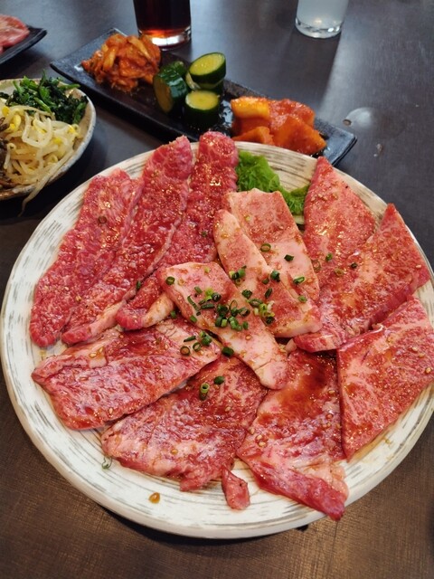 焼肉 千山閣（鶴岡）｜山形県の本格焼肉店で絶品肉と居心地の良い空間を体験