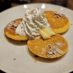 サロン卵と私 - 料理写真: