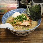 312175788 - 塩 990円 半熟玉子 60円