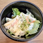 ぶたぼーる - お通し