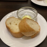 バール・エ・リストランテ・タブリエ - バゲット