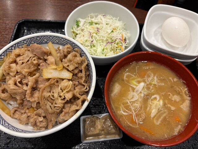 Yoshinoya Fukushima Ekimae Ten photo 3