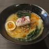 Gifu Ramen Bar - 料理写真:Spicy Tan Tan Men