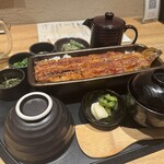 うなぎ四代目菊川 クロスゲート金沢店 - 