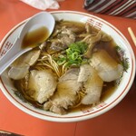 マル栄　中華そば - 