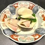 天天厨房 - 蛤と夏仕様のバイマックルー