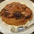 火星カレー - 料理写真:豚カレー（大辛）