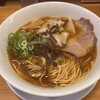 和風だしラーメン 徳栄軒
