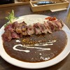 ビストロ酒場 イープ - サーロインカレー