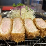 とんかつ井戸枩 - 