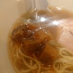 麺楽 軽波氏 - 