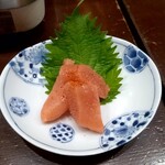 越後屋 - 明太子