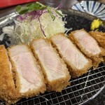 とんかつ井戸枩 - 