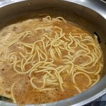 越後屋 - チャンポン麺