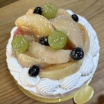 しまだ洋菓子店 - 